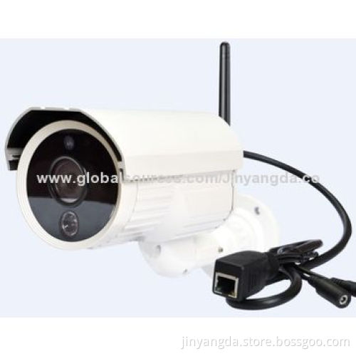 CMOS high-resolution security vandal-proof IP camera